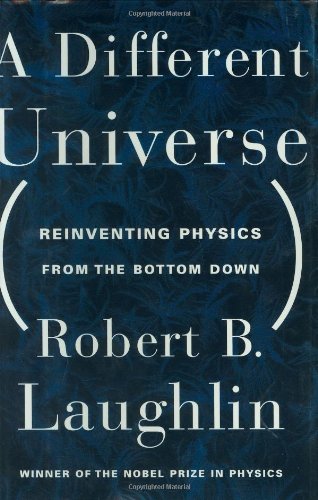 A Different Universe Cover