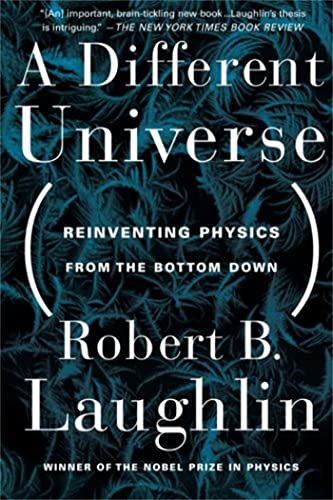 A Different Universe Cover