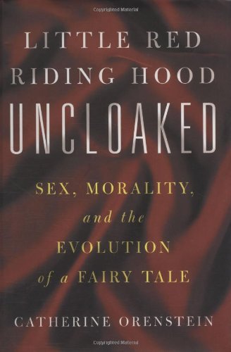 Little Red Riding Hood Uncloaked Cover