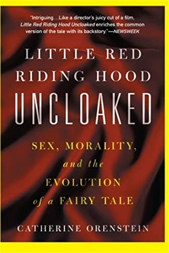 Little Red Riding Hood Uncloaked Cover