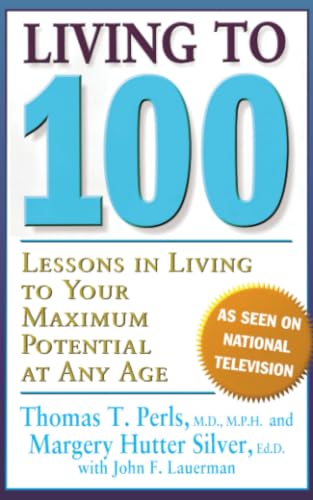 Living to 100 Cover