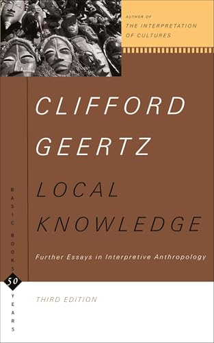 Local knowledge Cover