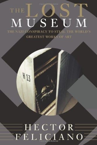 The Lost Museum Cover