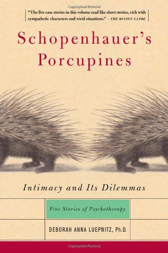 Schopenhauer's porcupines Cover