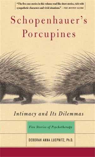 Schopenhauer's Porcupines Cover