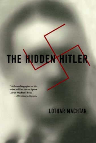 The Hidden Hitler Cover