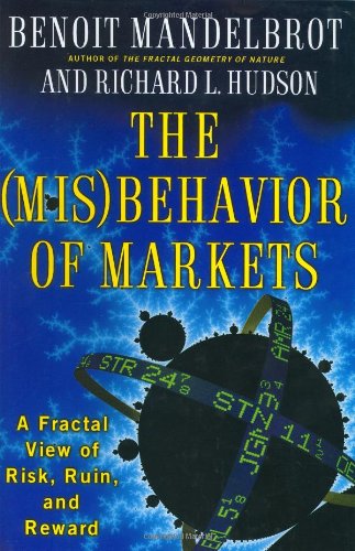 The Misbehavior of Markets Cover
