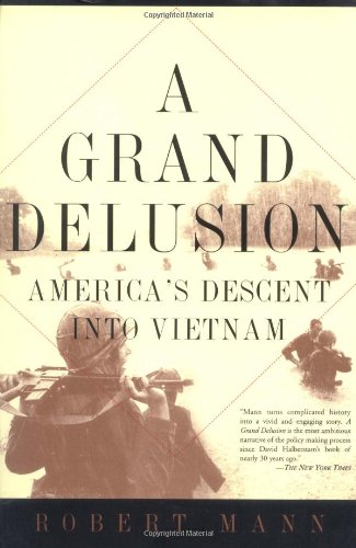 A Grand Delusion Cover