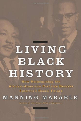Living Black history Cover
