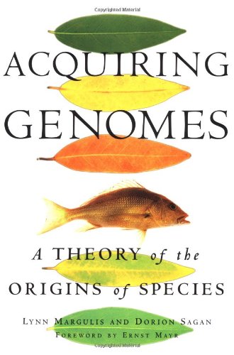 Acquiring genomes Cover