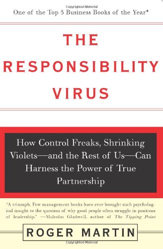 The Responsibility Virus Cover