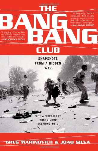 The Bang-Bang Club Cover