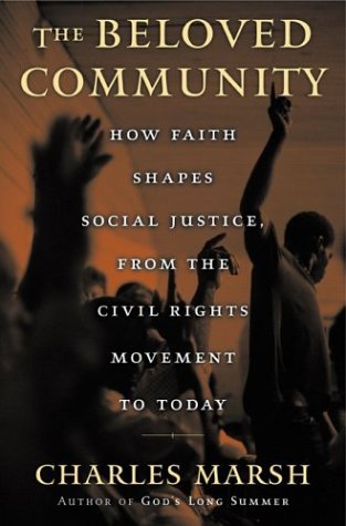 The Beloved Community Cover