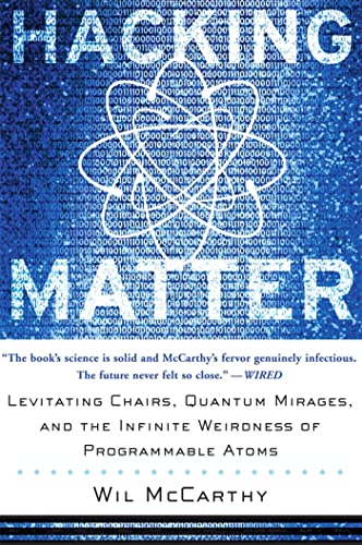 Hacking Matter Cover