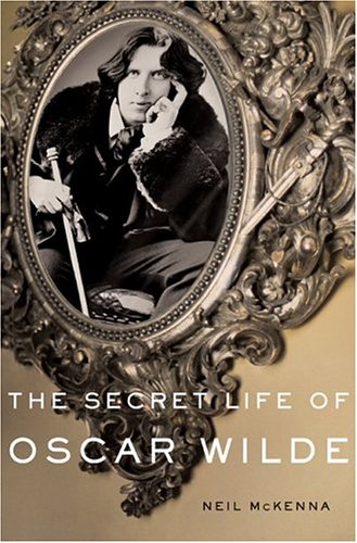 The secret life of Oscar Wilde Cover