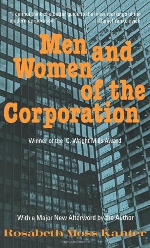 Men and women of the corporation Cover