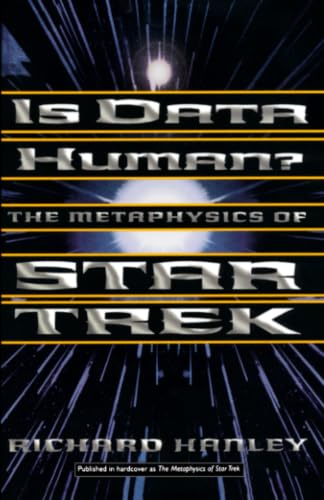 The Metaphysics of Star Trek Cover