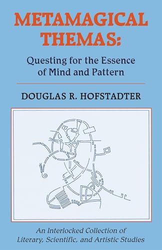 Metamagical themas Cover