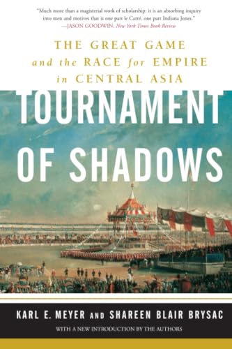 Tournament of Shadows Cover