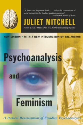 Psychoanalysis and Feminism Cover