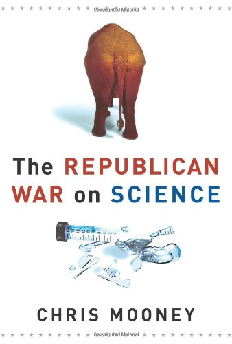 The Republican war on science Cover