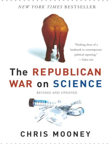 The Republican war on science Cover