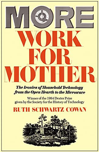 More Work for Mother Cover