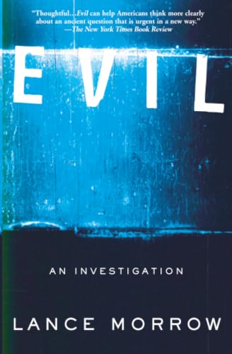 Evil Cover