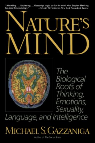 Nature's mind Cover
