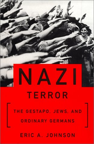 Nazi terror Cover