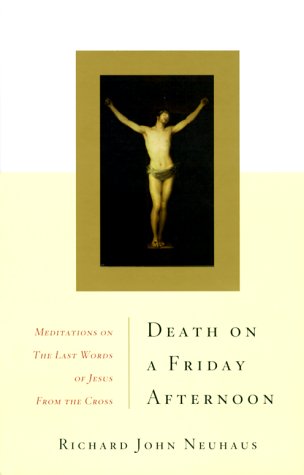 Death on a Friday Afternoon Cover