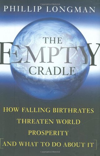 The empty cradle Cover