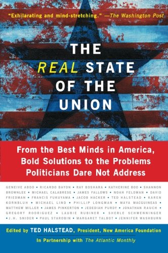The real state of the Union Cover