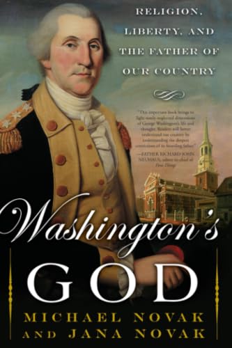 Washington's God Cover