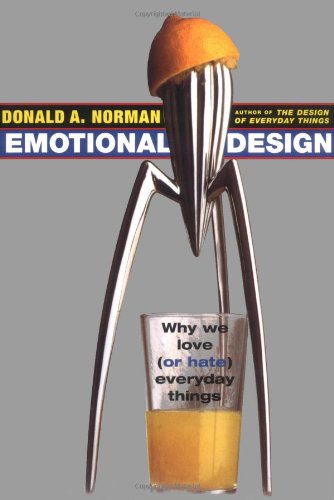 Emotional design Cover