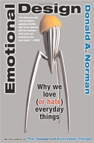 Emotional Design Cover