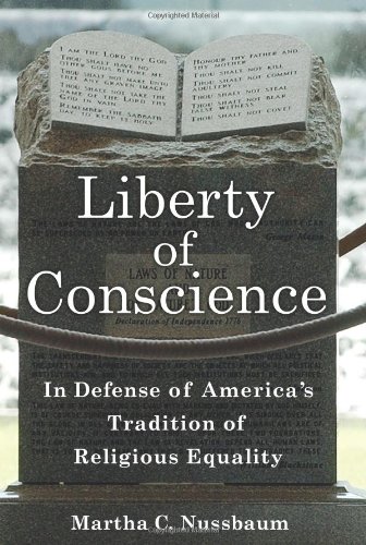 Liberty of Conscience Cover