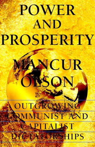 Power and prosperity Cover