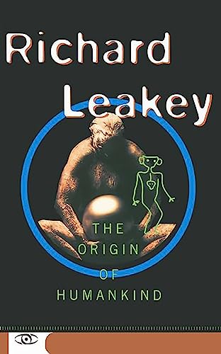 The Origin of Humankind Cover