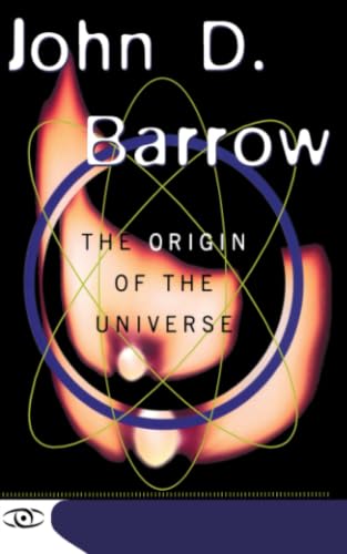 The Origin of the Universe Cover
