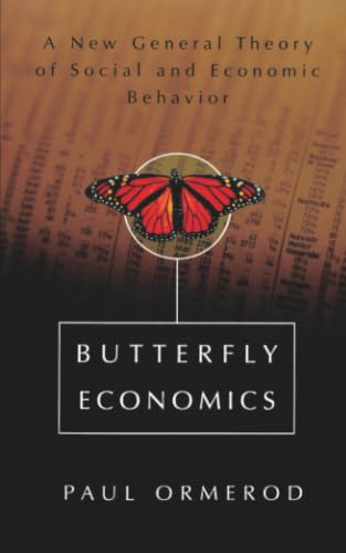 Butterfly economics Cover