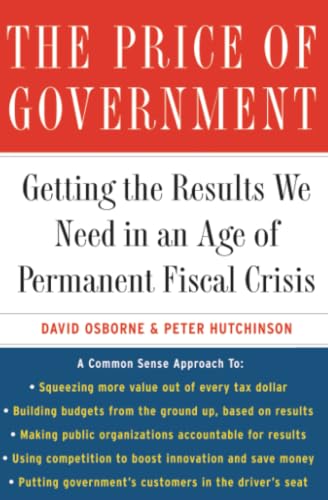The Price of Government Cover