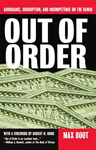 Out of Order Cover
