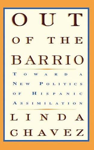 Out of the barrio Cover