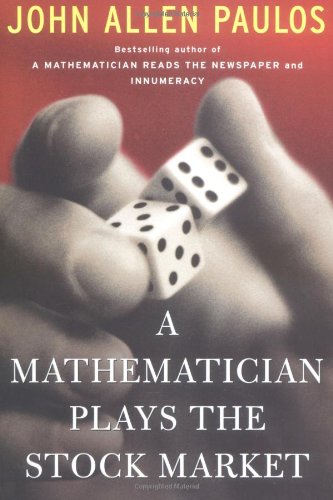 A mathematician plays the stock market Cover