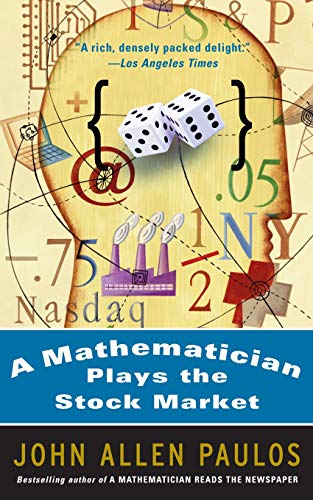 A Mathematician Plays The Stock Market Cover