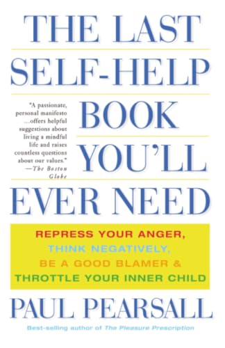 The Last Self-help Book You'll Ever Need Cover