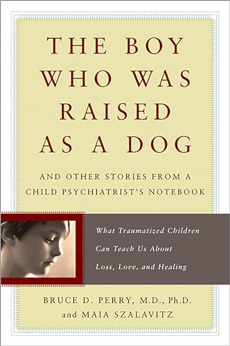 The boy who was raised as a dog Cover