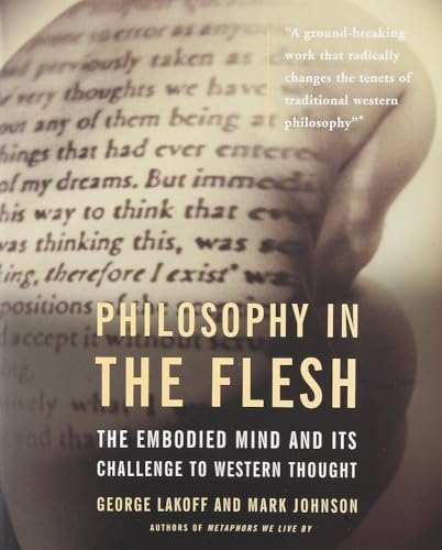 Philosophy in the flesh Cover
