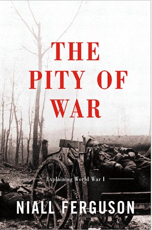 The Pity of War Cover